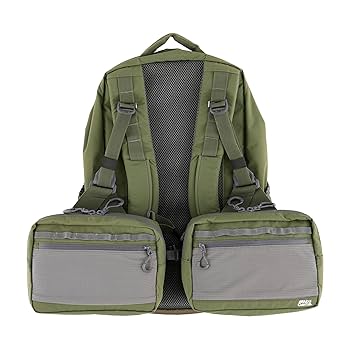 Amazon | [アブガルシア] フィッシングベスト マウンテン